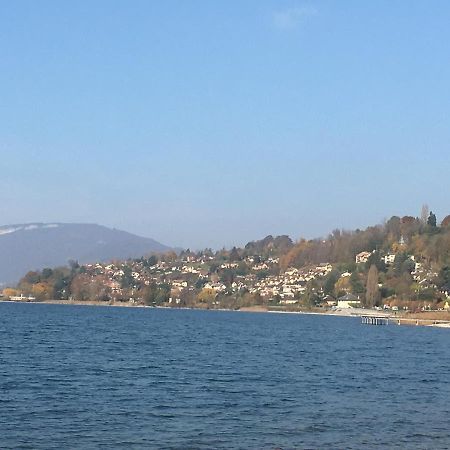 Le Lac Tresserve Buitenkant foto