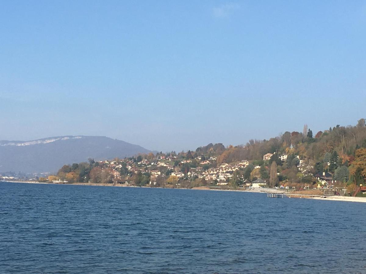 Le Lac Tresserve Buitenkant foto