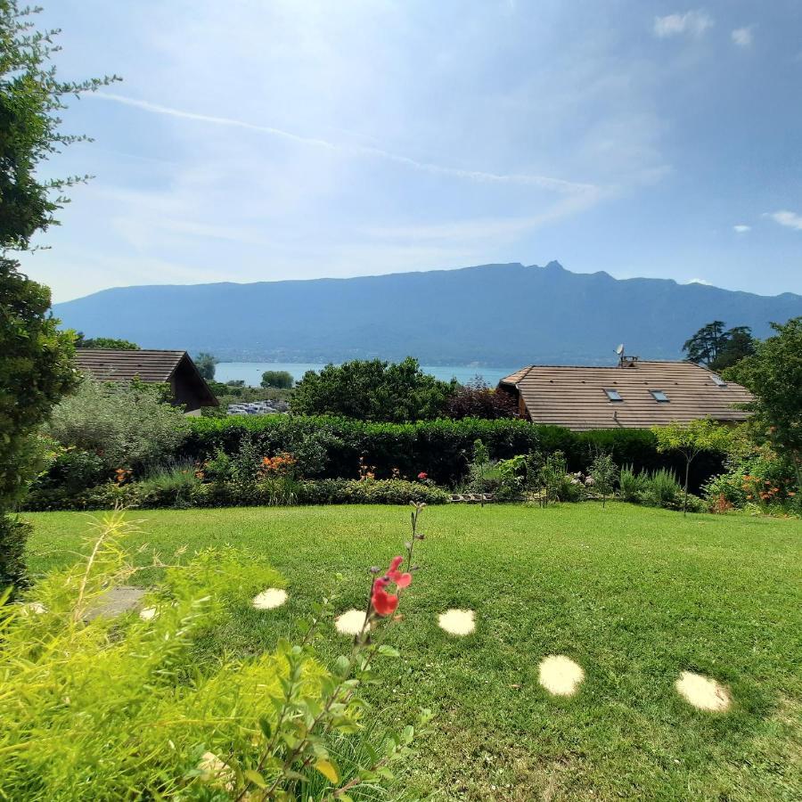 Le Lac Tresserve Buitenkant foto